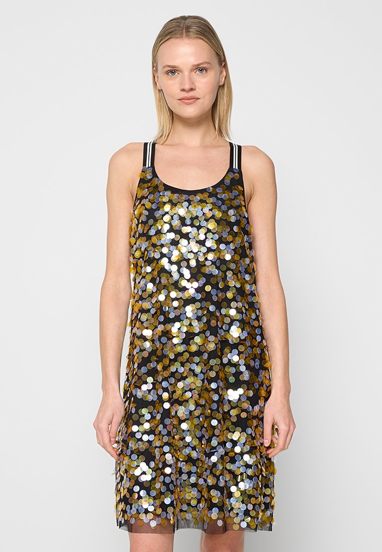 Marc Cain Cocktailjurk zwart