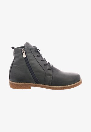 Andrea Conti 0503-ESGANO - Lace-up ankle boots - schiefer