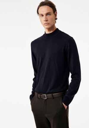 Maglione - dark blue
