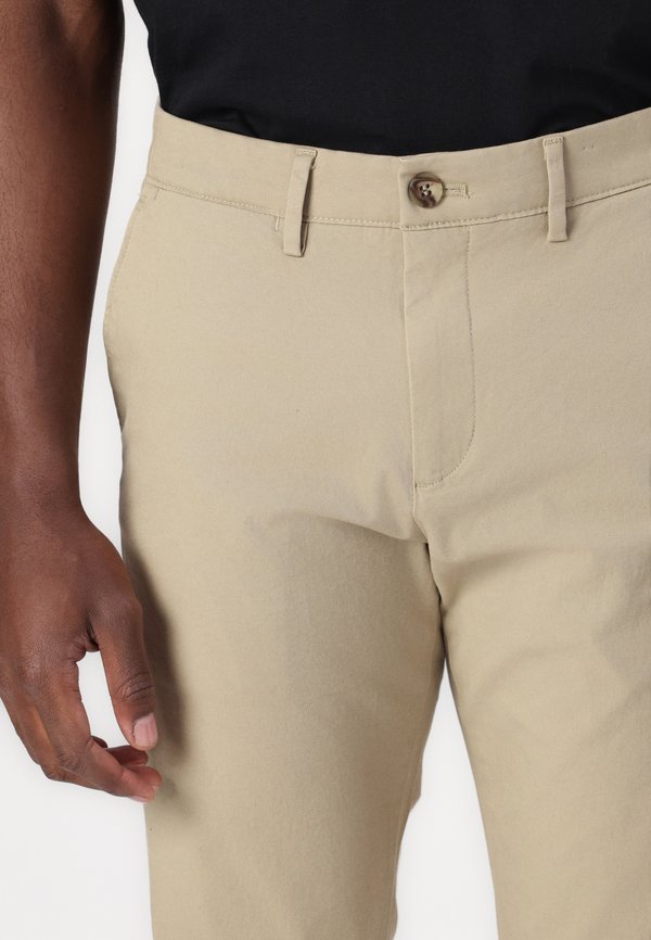 SMART FLEX MOTION SLIM - Chinos - khaki4