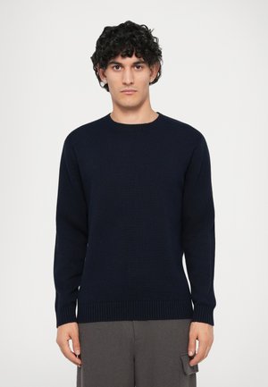 SWEATER  - Trui - navy