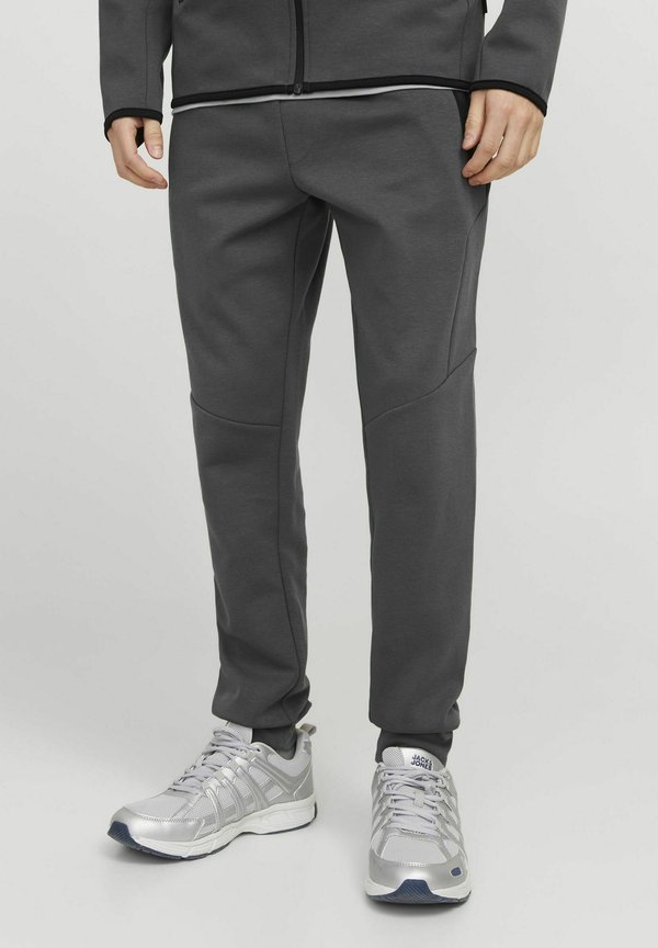JPSTWILL JJFUSION  - Jogginghose - asphalt