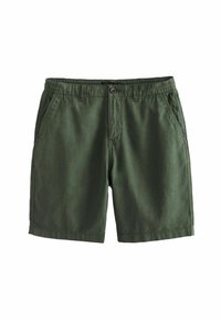 REGULAR FIT - Šortai - green