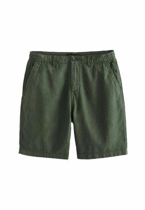 Next, REGULAR FIT - Šortky - green