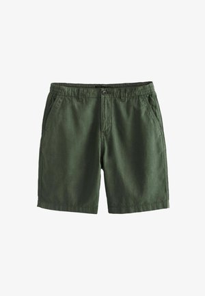 Next, REGULAR FIT - Shorts - green