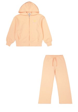 EMOTIONAL DANCE SET - Tuta - apricot