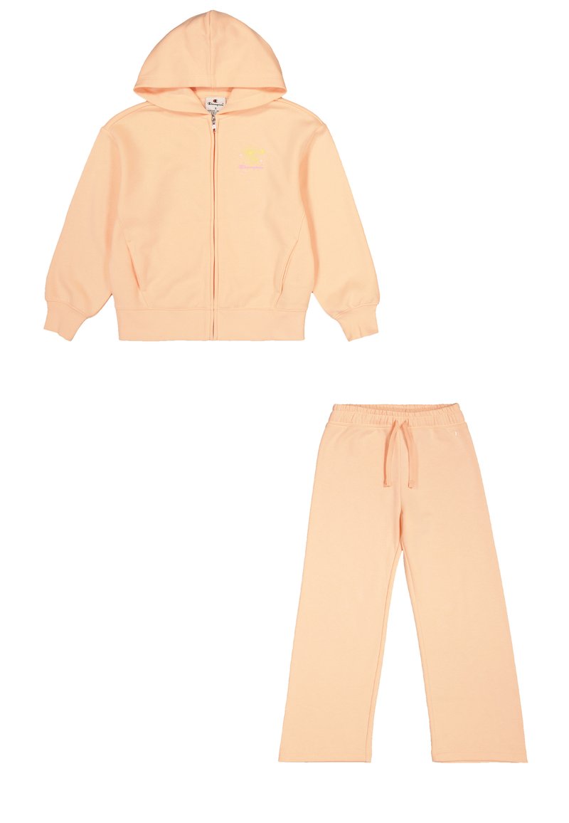 Champion EMOTIONAL DANCE SET - Chándal - apricot
