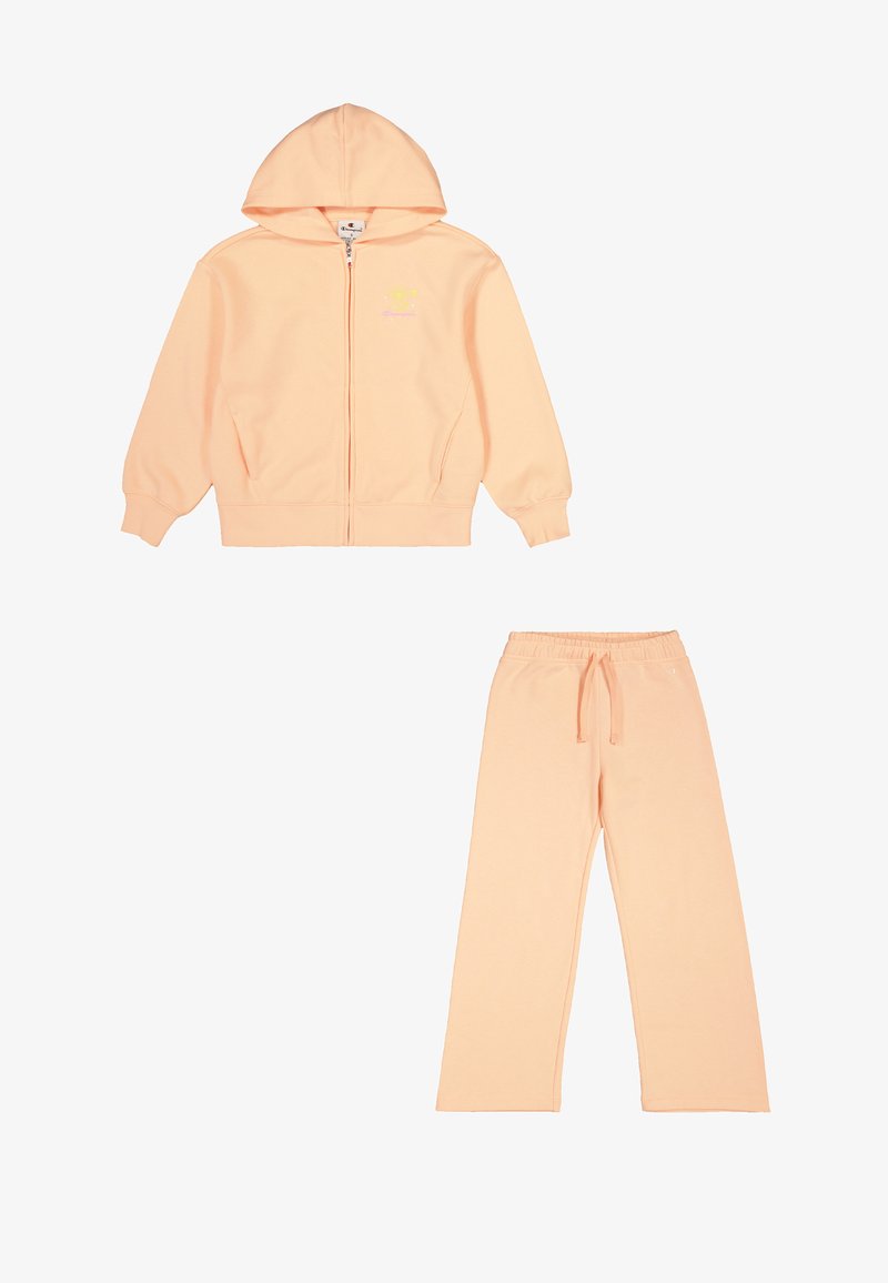 Champion EMOTIONAL DANCE SET - Tuta - apricot