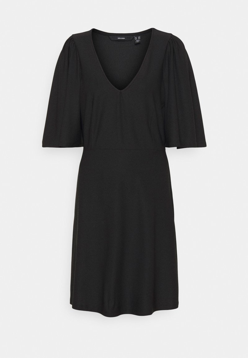 Vero Moda Tall Jerseyjurk zwart