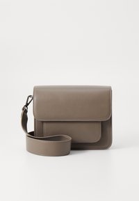 HVISK CAYMAN POCKET - Τσάντα χιαστί - cedar brown