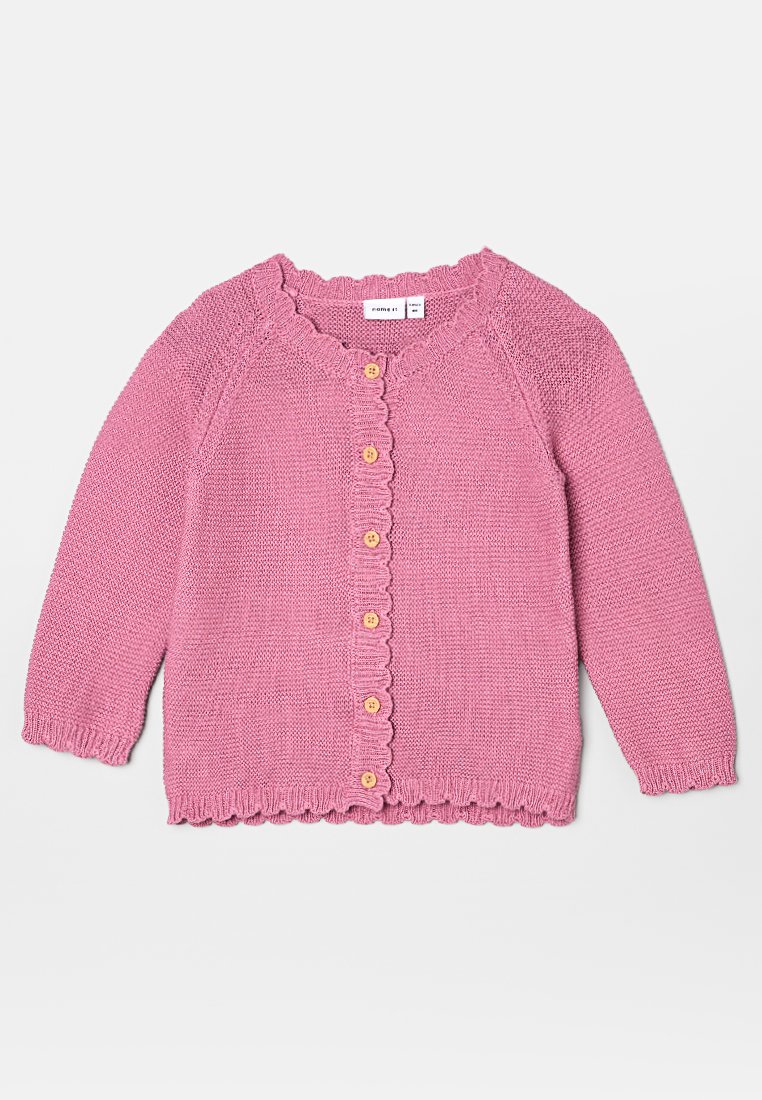 name it Vest (rood)paars name it Vest (rood)paars