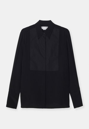 Victoria Beckham CONTRAST  - Camicia - black