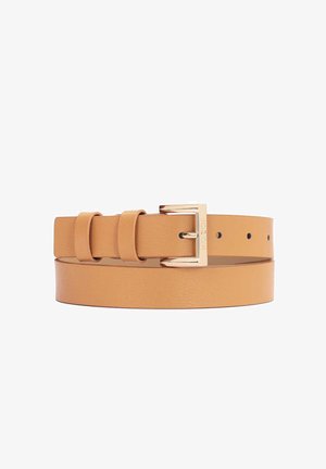 CLASSIC - Belt - light brown
