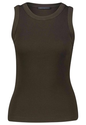 OLINA - Top - braun