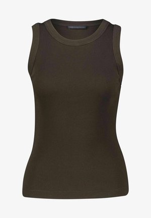 DRYKORN OLINA - Top - braun