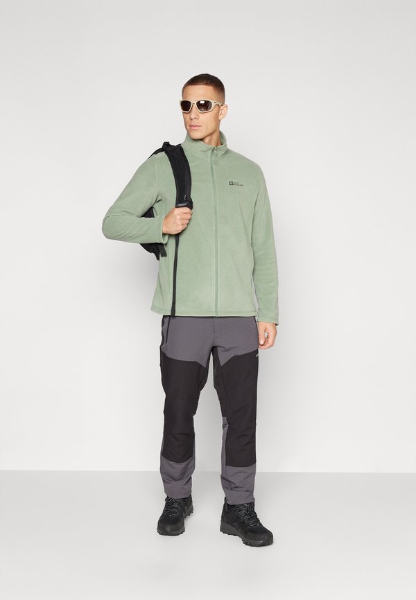 TAUNUS  - Fleece jacket - eucalyptus4