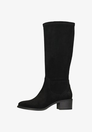 bugatti, BUGATTI LANGSCHAFTSTIEFEL - Stiefel - schwarz