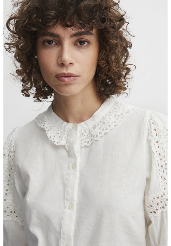 IRALIX - Button-down blouse3