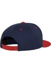 Flexfit Kšiltovka - nvy/red