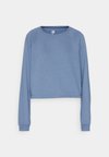 ONPBOB ON SHORT BRUSH - Sweatshirt - vintage indigo