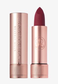 Anastasia Beverly Hills - SATIN LIPSTICK - Lippenstift - blackberry Miniatuurafbeelding 1