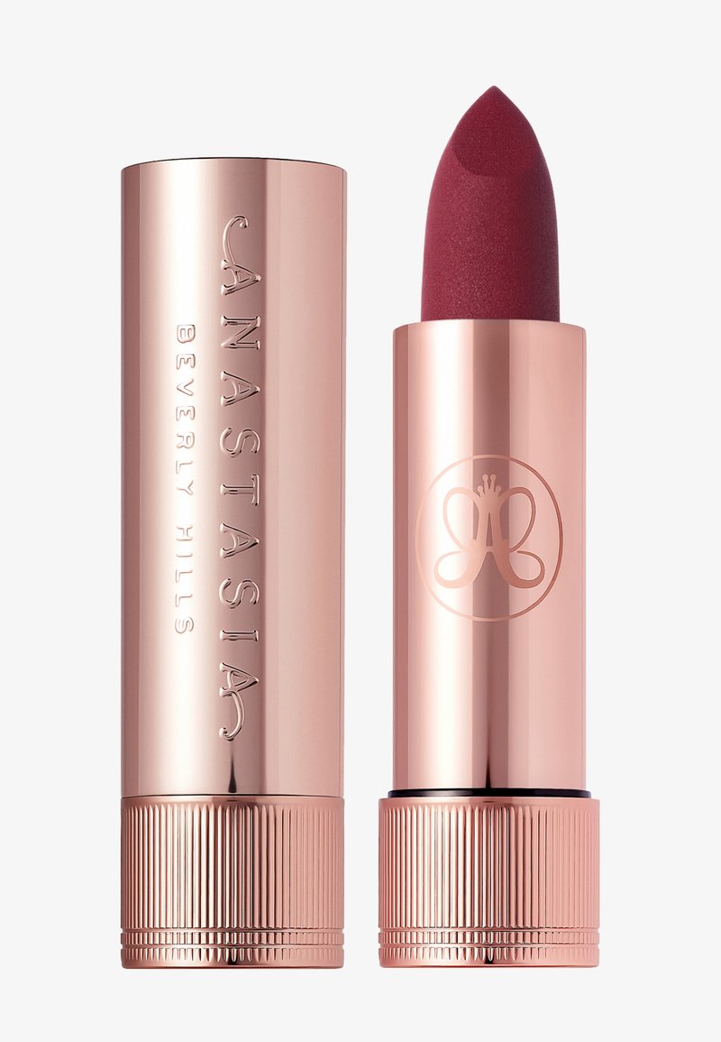 Anastasia Beverly Hills - SATIN LIPSTICK - Lippenstift - blackberry, Vergroten