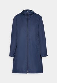 Unselected, dark blue
