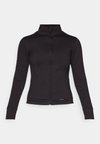 C-TECH FULL ZIP JACKET - Jakna za treniranje - black