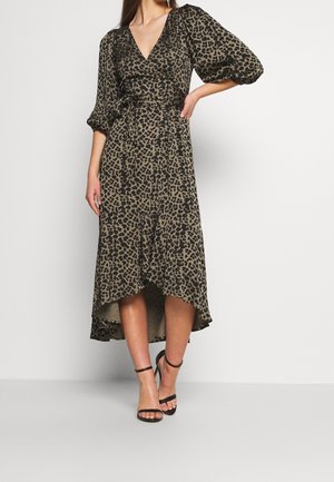 Robe de jour - olive