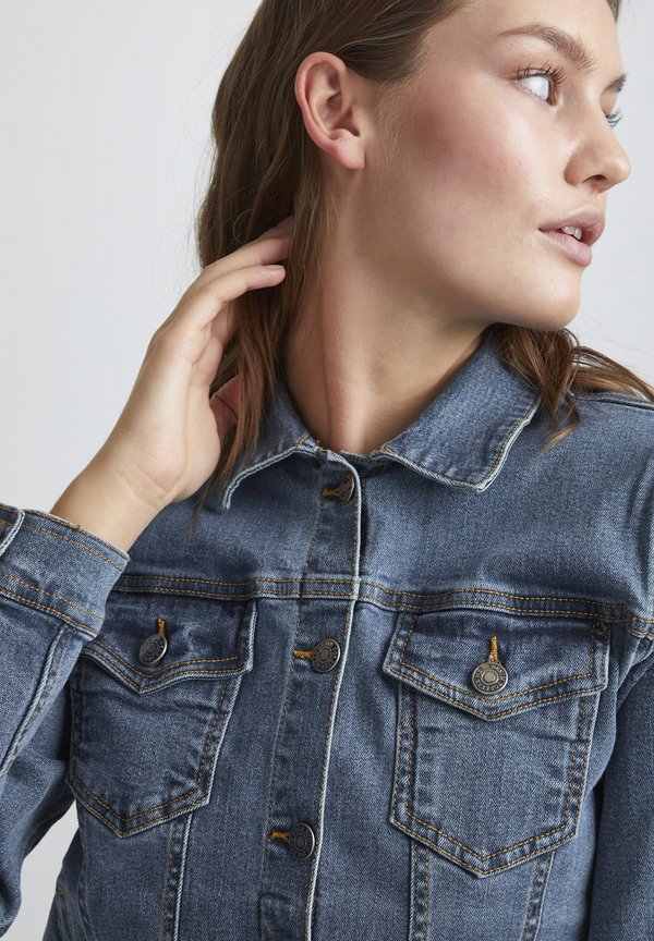 BYPULLY - Denim jacket4