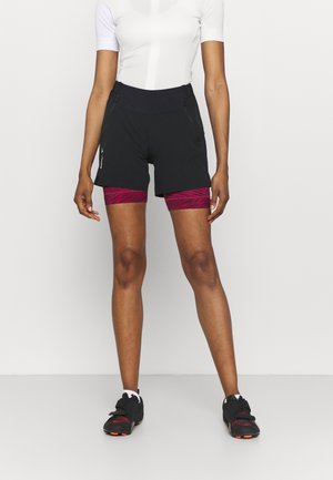 Pantalón corto de deporte - black