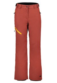 Icepeak - CORDELE - Ski pants - moosbeere Thumbnail Image 1