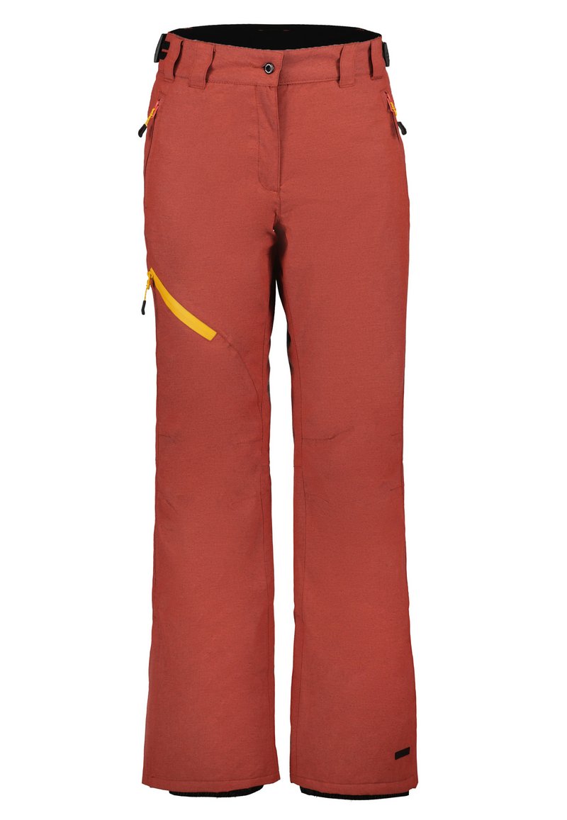 Icepeak - CORDELE - Ski pants - moosbeere, Enlarge