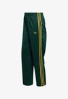 FIREBIRD PINSTRIPE - Pantalones deportivos - collegiate green