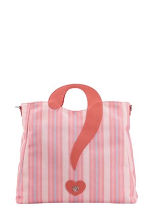 Borsa a mano - rosa