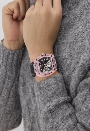 Guess SPORTING PINK - Cronografo - pink