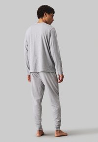 Calvin Klein Underwear LOGO - Camiseta de pijama - grey