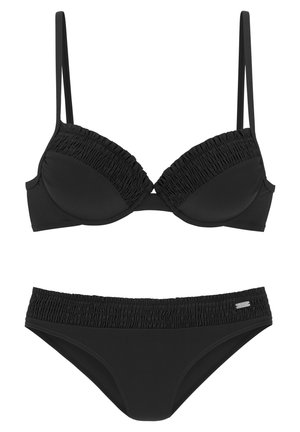 SET - Bikini - schwarz