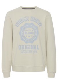 BHSWEATSHIRT - Felpa - oyster gray
