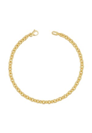 RUNDANKER - Bracciale - gelbgold-coloured