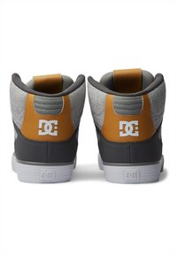 DC Shoes PURE - Pantofi skate - xssw grey grey white
