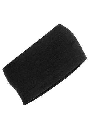 icebreaker MERINO 200 MID WEIGHT OASIS GRAPHIC - Ear warmers - BLACK