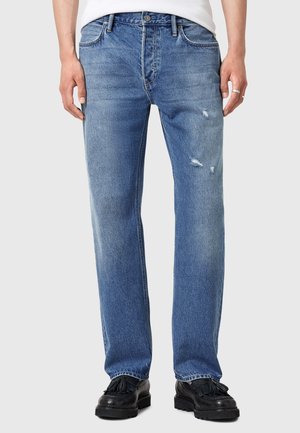 - Jeansy Straight Leg