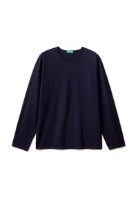 Niet geselecteerd, blue