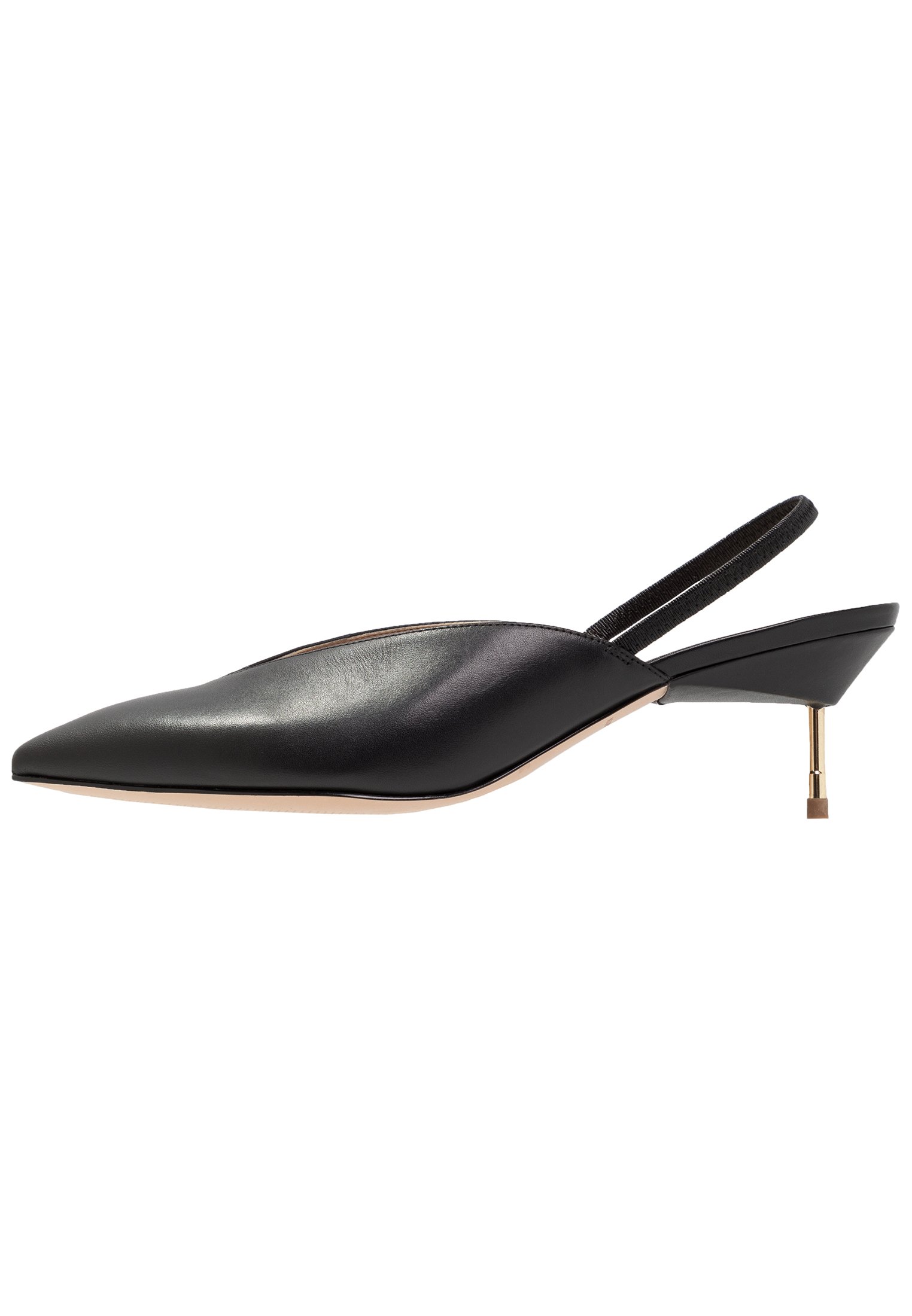 Kurt Geiger London BRINLEY - Sandaler med høye hæler - black Kurt Geiger London BRINLEY - Sandaler med høye hæler - black