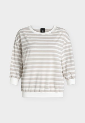 Marc Cain, Pullover - champagne gold