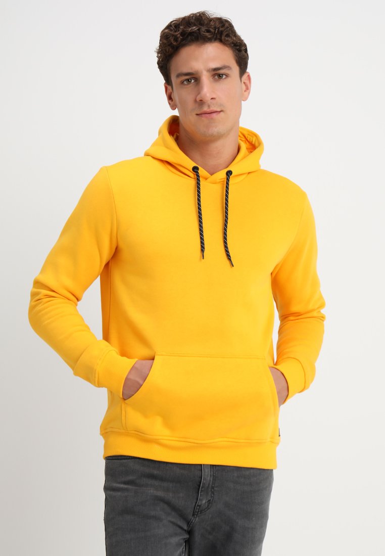 Gule Genser & cardigans | Herre | Nye kolleksjoner online på Gule Collegenser Størrelse 3XL til herre hos Zalando.no