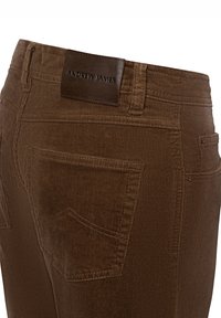 Nils Sundström AIDEN - Stoffhose - braun