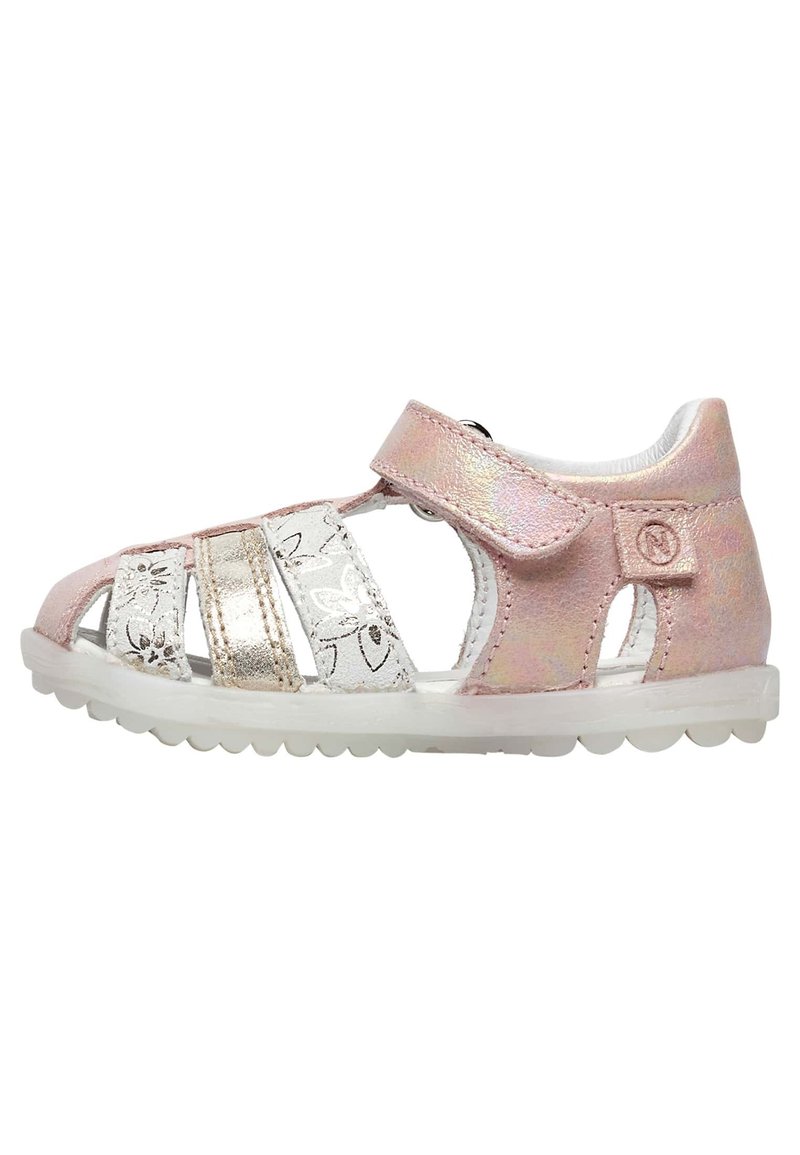 Sandales Naturino Fille - Plateforme Cuir Liège - Modèle See