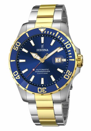 Watch - blue